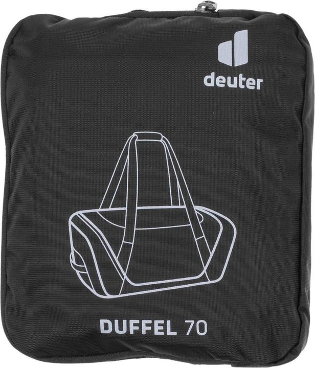 Actual product image Deuter Duffel 70 (70 l)