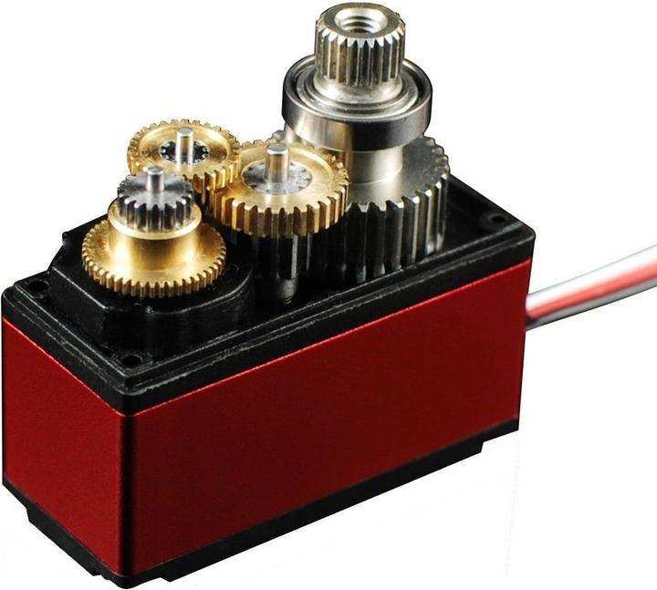 Actual product image Power HD Servo HD-3689MG