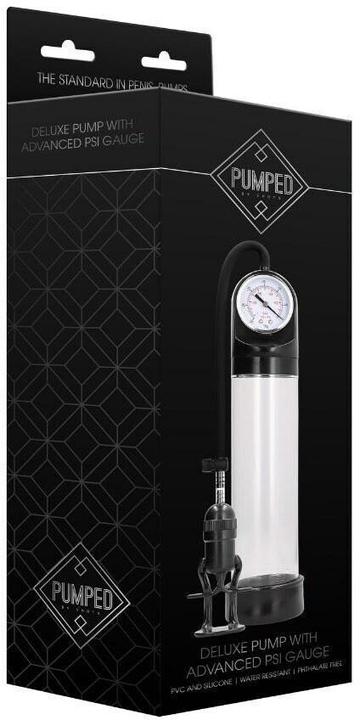 Actual product image Doc Johnson Elite Pump