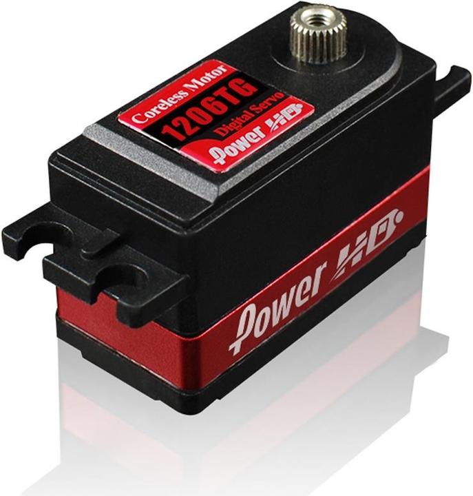 Produktbild Power HD Servo HD-1206TG