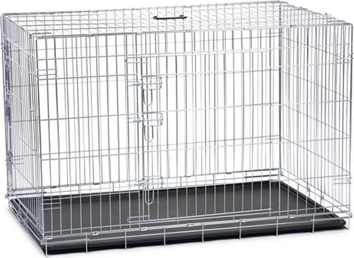 Beeztees Drahtkäfig 2 Türen