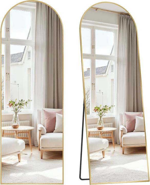 Songmics Specchio in piedi (50 x 160 cm)