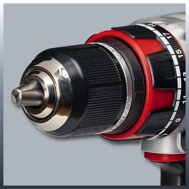 Produktbild Einhell TE-CD 18 Li Brushless, 2 x Akku (Akkubetrieb)