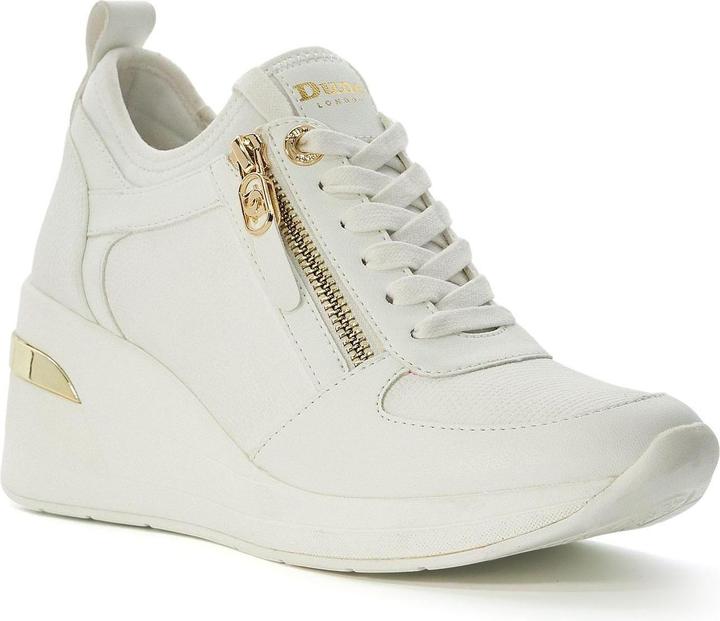 Produktbild Dune London Eilin Sneaker Keilabsatz (41)