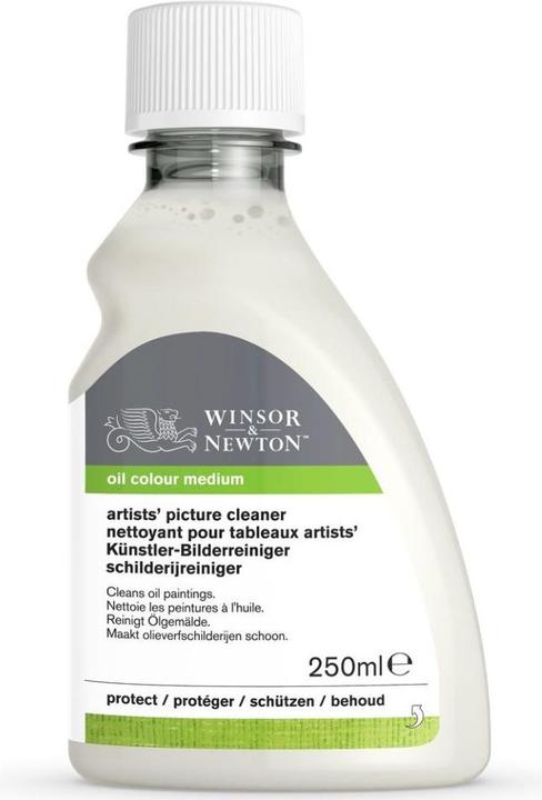 Actual product image Winsor & Newton W&N Artists Oil Additive 75ml Picture Cleaner