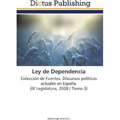 Ley de Dependencia, Fachbücher
