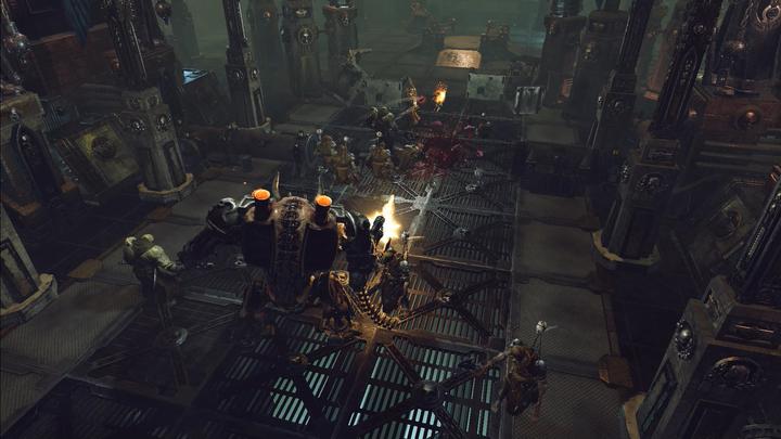 Produktbild Bigben Warhammer 40.000 Inquisitor Martyr (Xbox One X, Xbox Series X, Multilingual)