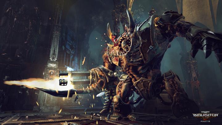 Produktbild Bigben Warhammer 40.000 Inquisitor Martyr (Xbox One X, Xbox Series X, Multilingual)
