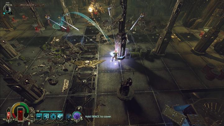Produktbild Bigben Warhammer 40.000 Inquisitor Martyr (Xbox One X, Xbox Series X, Multilingual)