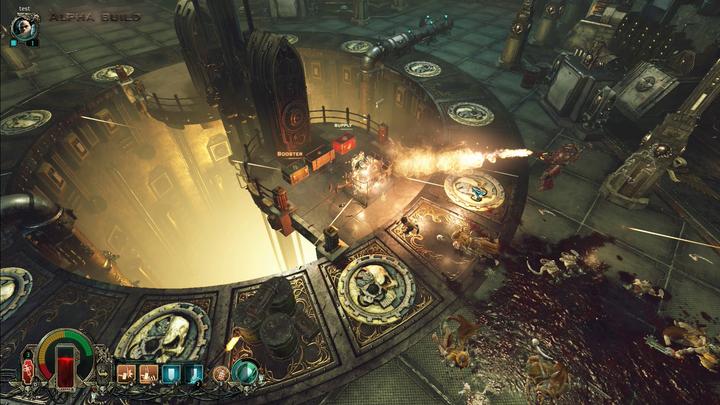 Produktbild Bigben Warhammer 40.000 Inquisitor Martyr (Xbox One X, Xbox Series X, Multilingual)