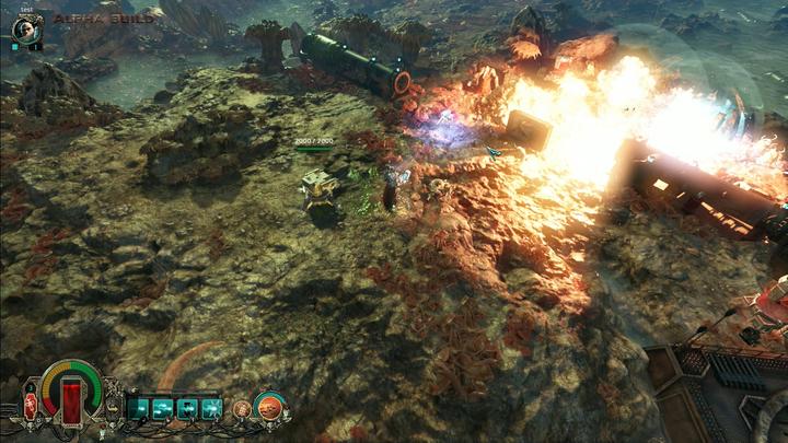 Produktbild Bigben Warhammer 40.000 Inquisitor Martyr (Xbox One X, Xbox Series X, Multilingual)
