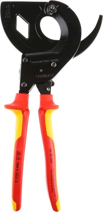 Produktbild Knipex Kabelschneider (320 mm)