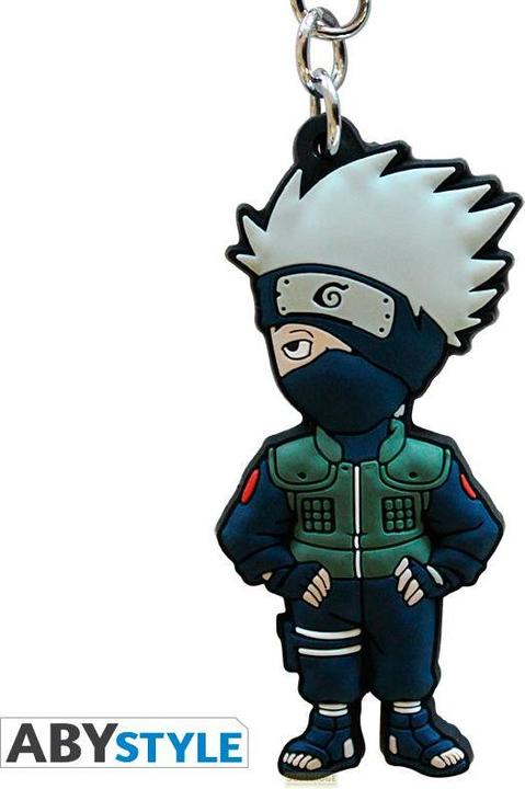Actual product image ABYstyle Naruto Shippuden: Kakashi Hatake