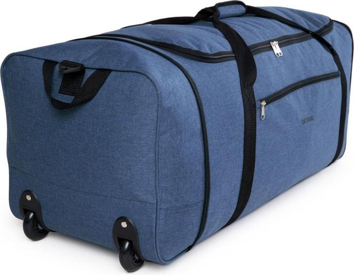 Immagine prodotto Hauptstadtkoffer BLNBAG M4 - Borsa da viaggio a rullo (90 l)