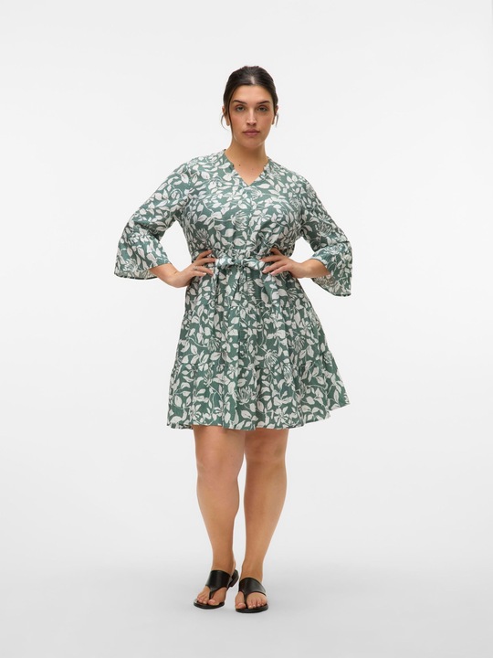 Actual product image Vero Moda VMCVERA Kurzes Kleid Kleid (44)