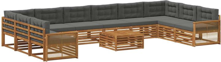 Produktbild vidaXL Outdoor-Sofa