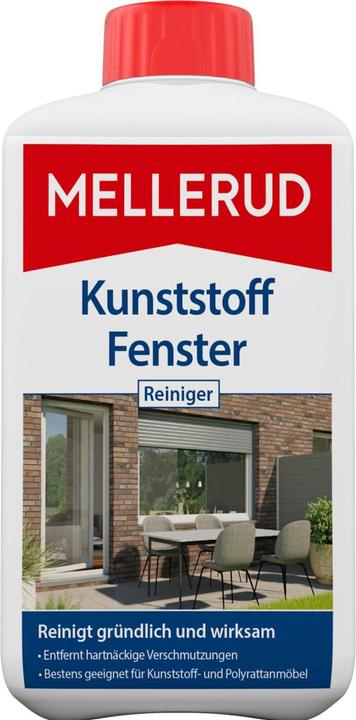 Actual product image Mellerud Plastic window cleaner