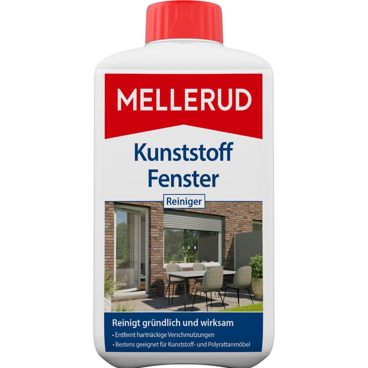Mellerud Kunststoff Fenster Reiniger (204087)