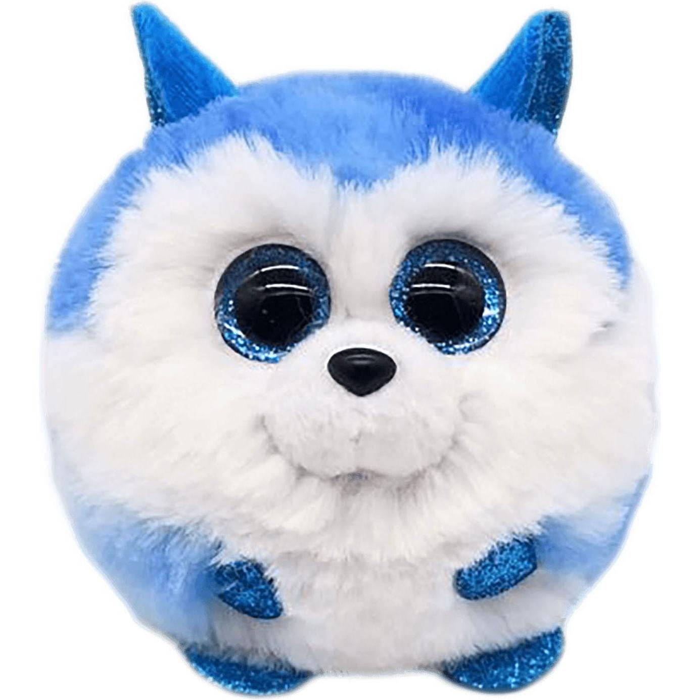 Ty Teeny Puffies Prince Husky 10cm (7.30 cm)