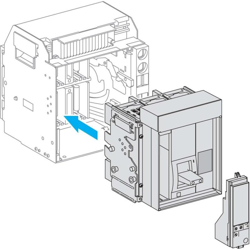 Schneider Electric 33334, Relais