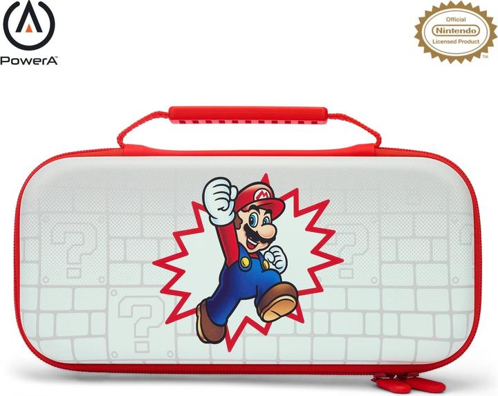 Produktbild PowerA Protection Case Brick Breaker (Switch, Switch Lite, Switch OLED)
