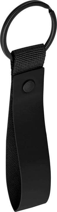 Actual product image Bagbase Matte PU Keyring