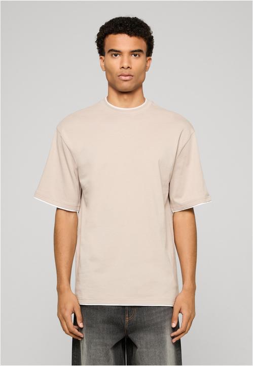 Immagine prodotto Urban Classics Contrast Tall Tee cloud/white L (L)