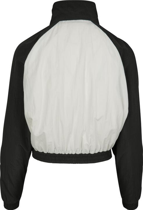Immagine prodotto Urban Classics Giacca corta da donna Raglan Crinkle Batwing (L)