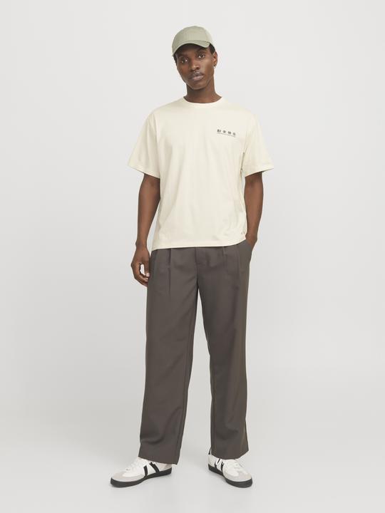 Produktbild Jack & Jones Jorsnake Tee Ss Crew Neck Tg Ln (XL)