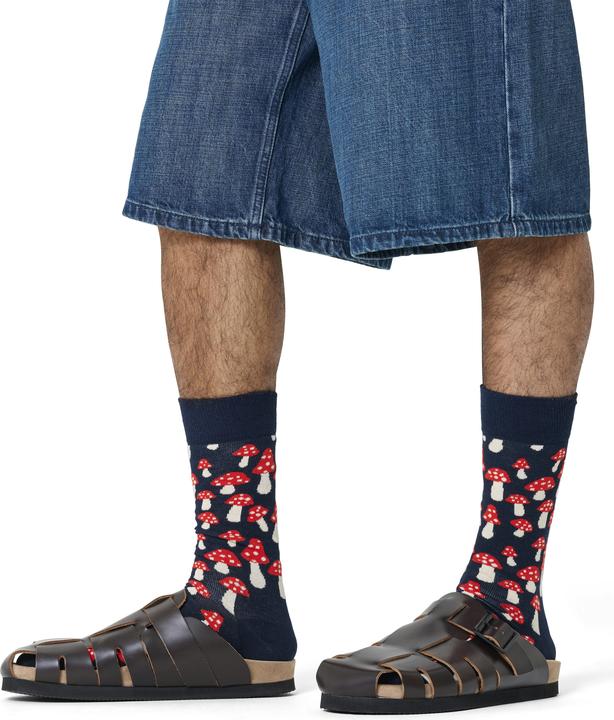 Image du produit Happy Socks Champignon (Une unité par pack, 36 - 40)