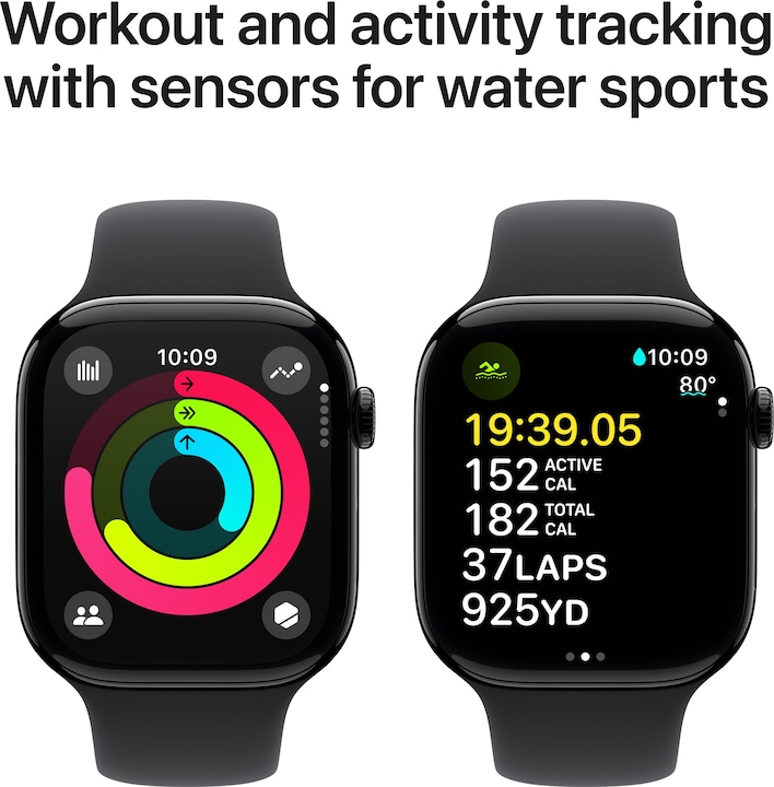 Produktbild Apple Watch Series 10 (46 mm, nur WLAN)