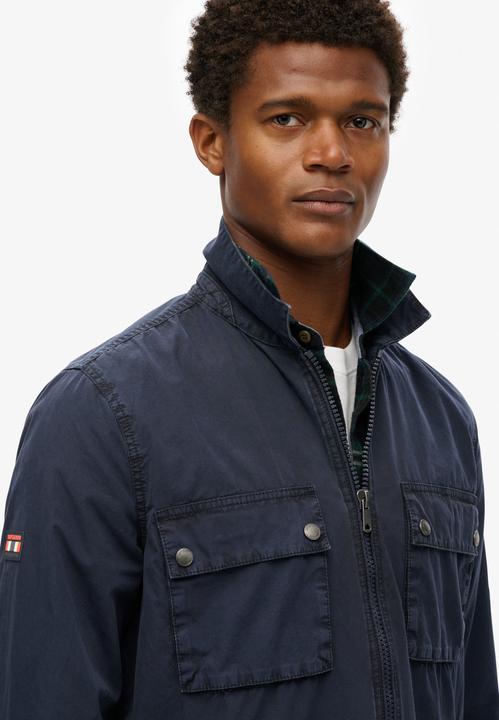 Image du produit Superdry Veste zippée Essentials (S)
