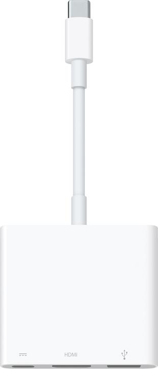 Image du produit Apple Multiport (USB Type C, HDMI, USB Type C, USB-A)