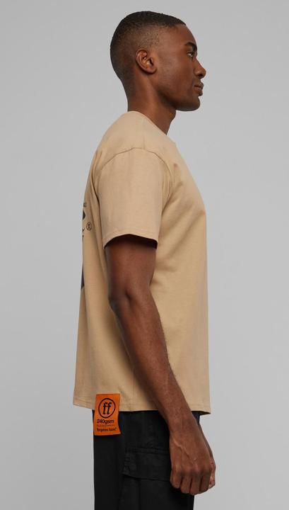 Produktbild Forgotten Faces Ghost Oversized Tee - 127089 (3XL)