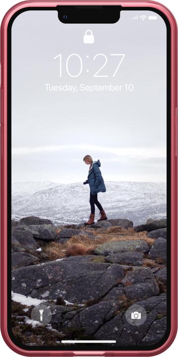 Actual product image UAG (U) Lucent Case - iPhone 13 (Apple iPhone 13)