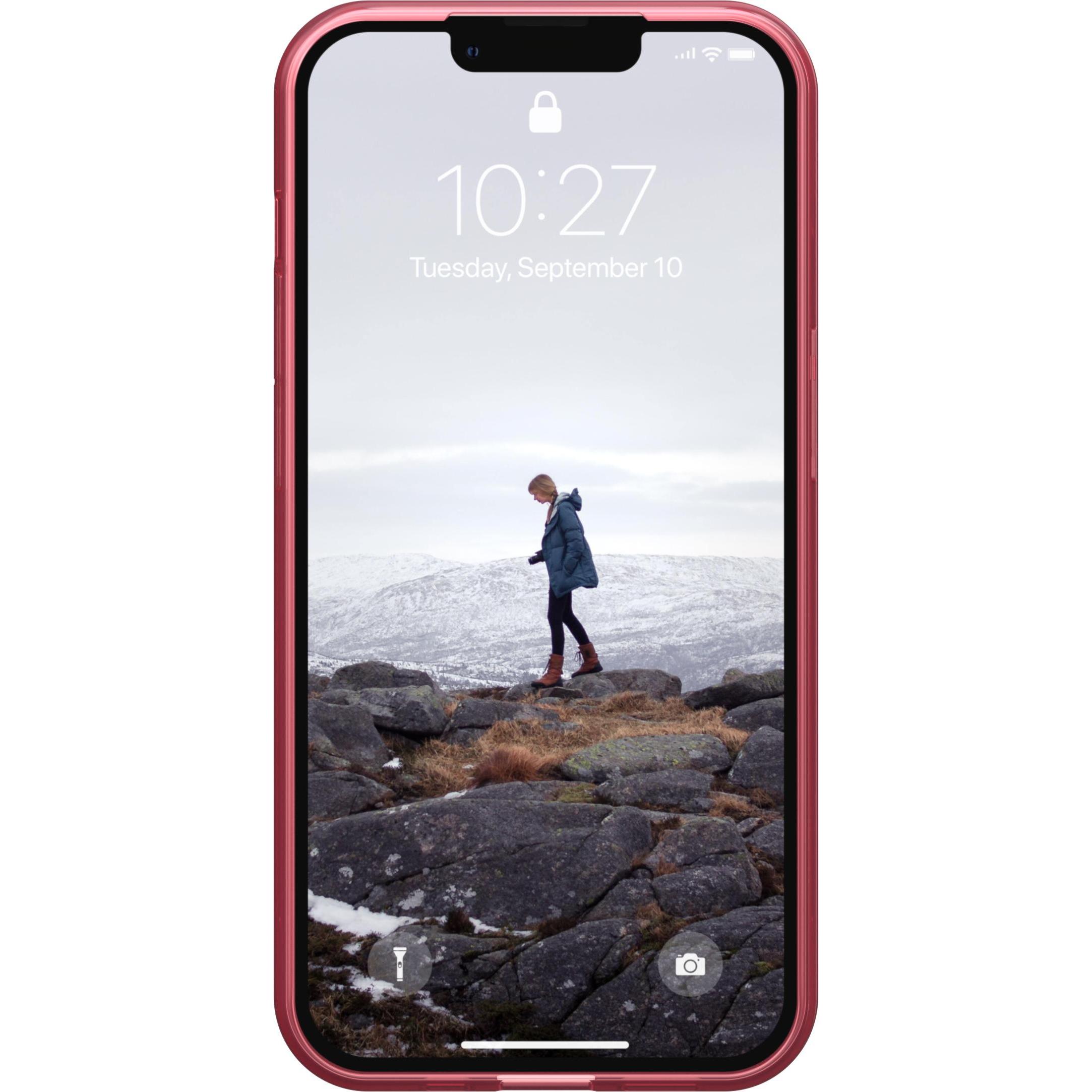 Thumbnail - UAG (U) Lucent Case - iPhone 13 (Apple iPhone 13), Smartphone Hülle, Rosa