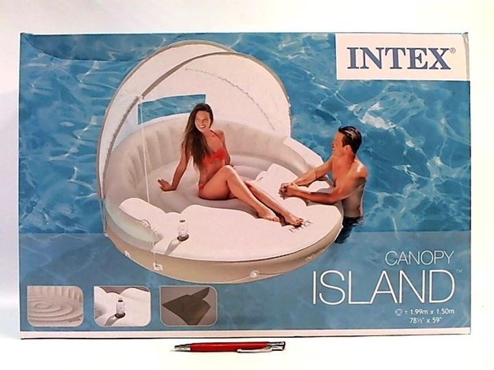 Produktbild Intex Canopy Island