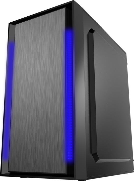 Actual product image Gembird Fornax-960B - tower - micro - case - ATX (mATX, ITX)