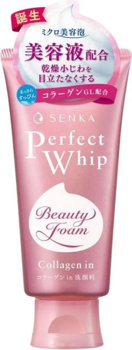 Image du produit Shiseido Senka Perfect Whip (Mousse nettoyante, 120 ml)