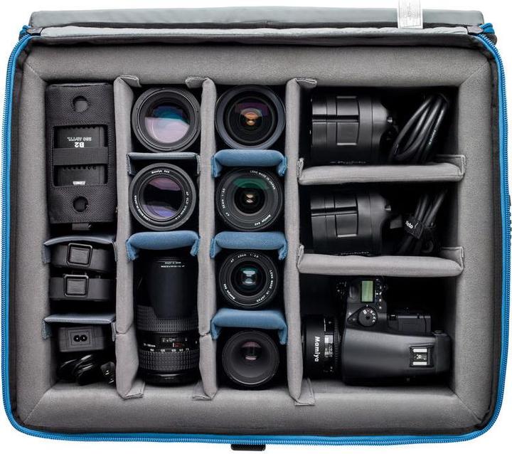 Actual product image Tenba Air Case Attaché 2520 (Photo case)