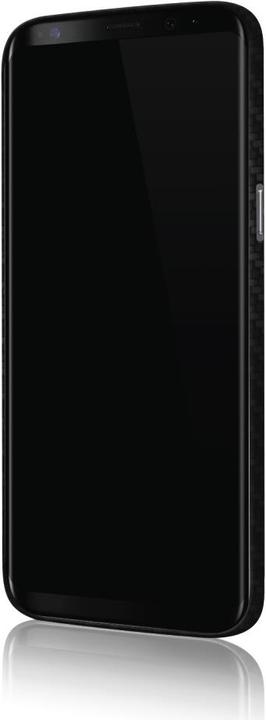 Actual product image Black Rock Ultra Thin Iced (Samsung Galaxy S8+)