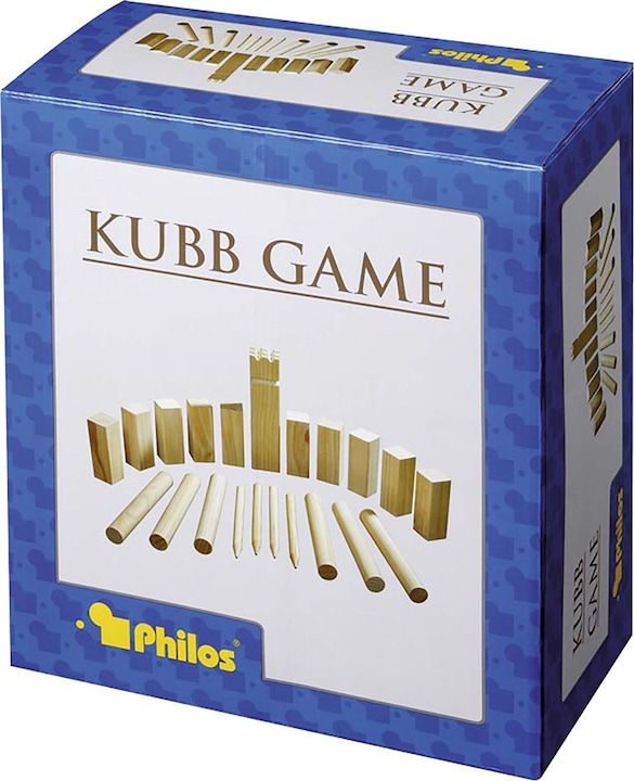 Produktbild Philos Kubb