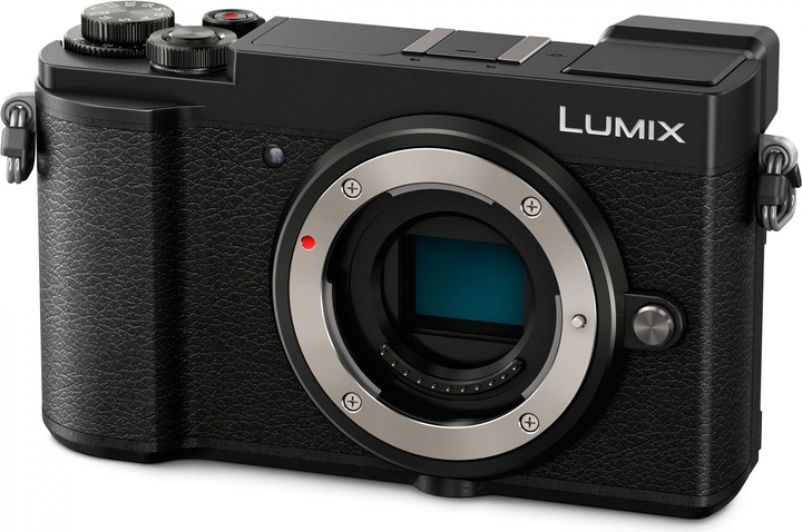 Actual product image Panasonic Dc-Gx9 (21.77 Mpx, Micro Four Thirds)