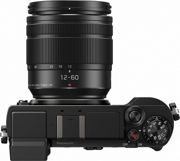 Actual product image Panasonic Dc-Gx9 (21.77 Mpx, Micro Four Thirds)