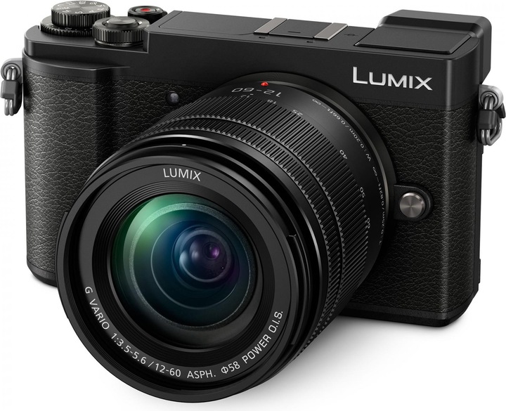 Actual product image Panasonic Dc-Gx9 (21.77 Mpx, Micro Four Thirds)