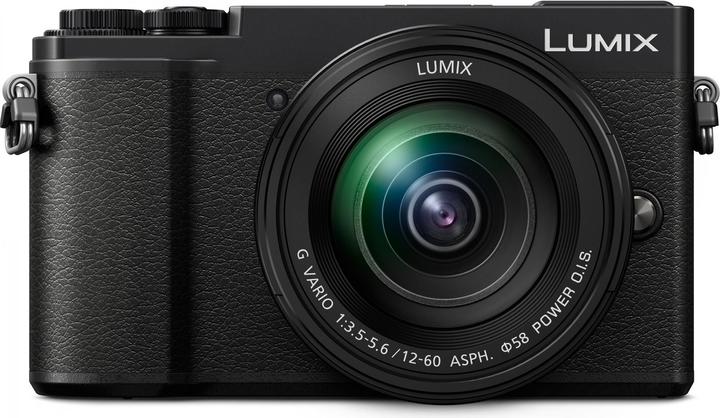 Actual product image Panasonic Dc-Gx9 (21.77 Mpx, Micro Four Thirds)