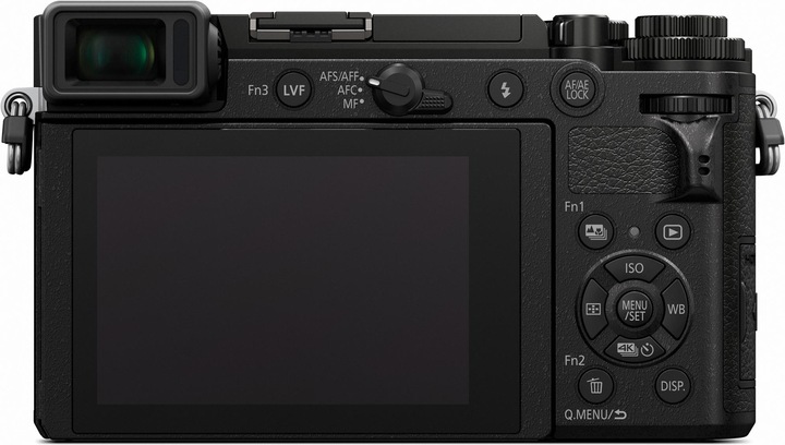 Actual product image Panasonic Dc-Gx9 (21.77 Mpx, Micro Four Thirds)