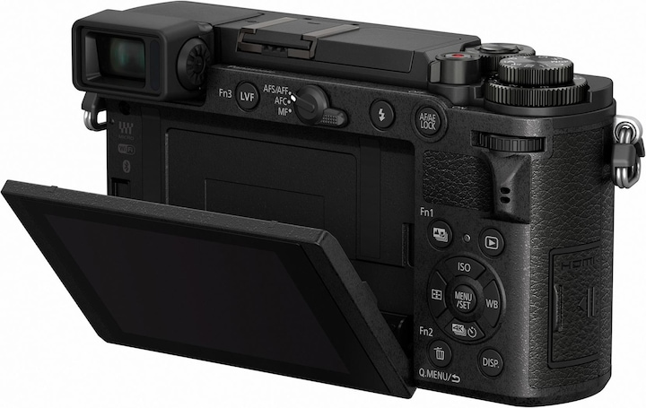 Actual product image Panasonic Dc-Gx9 (21.77 Mpx, Micro Four Thirds)