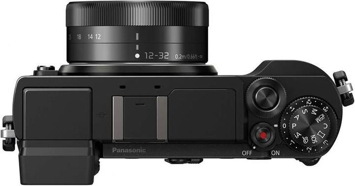 Actual product image Panasonic Dc-Gx9 (21.77 Mpx, Micro Four Thirds)