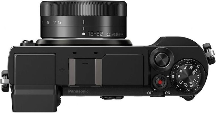 Actual product image Panasonic Dc-Gx9 (21.77 Mpx, Micro Four Thirds)
